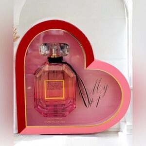 Victoria's Secret Bombshell heart Gift Box
